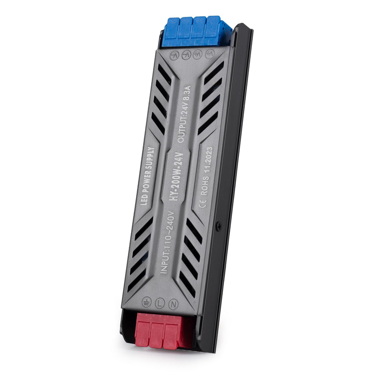 24V 200W Ultra Slim LED Power Supply N458