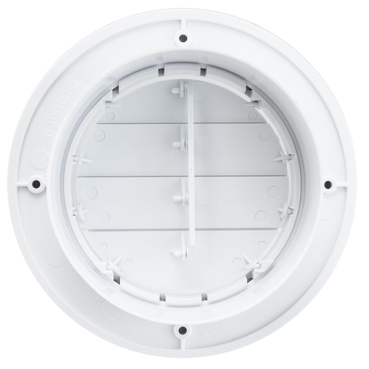 RV Ceiling Air Vent 5 Pack L2817