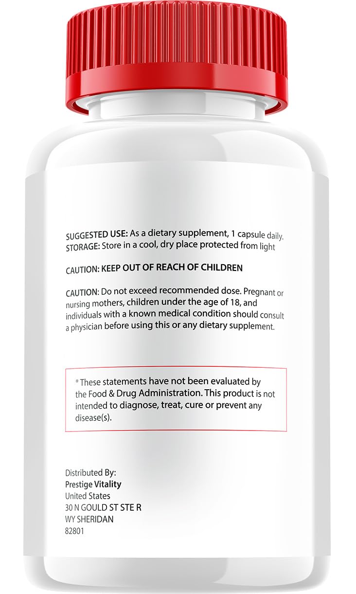 60 Capsules Supplement R687962