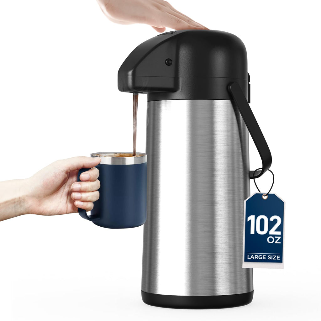 3L Pump Coffee Dispenser P552021