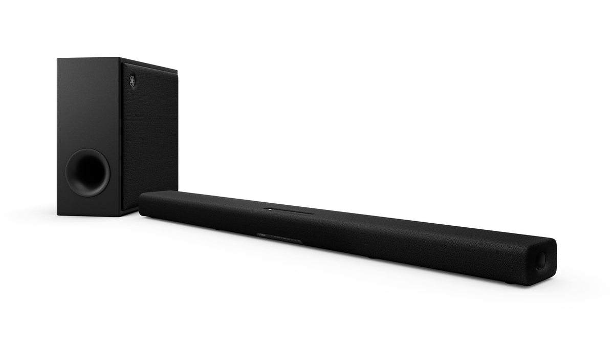 Dolby Atmos Sound Bar with Wireless Subwoofer L6624