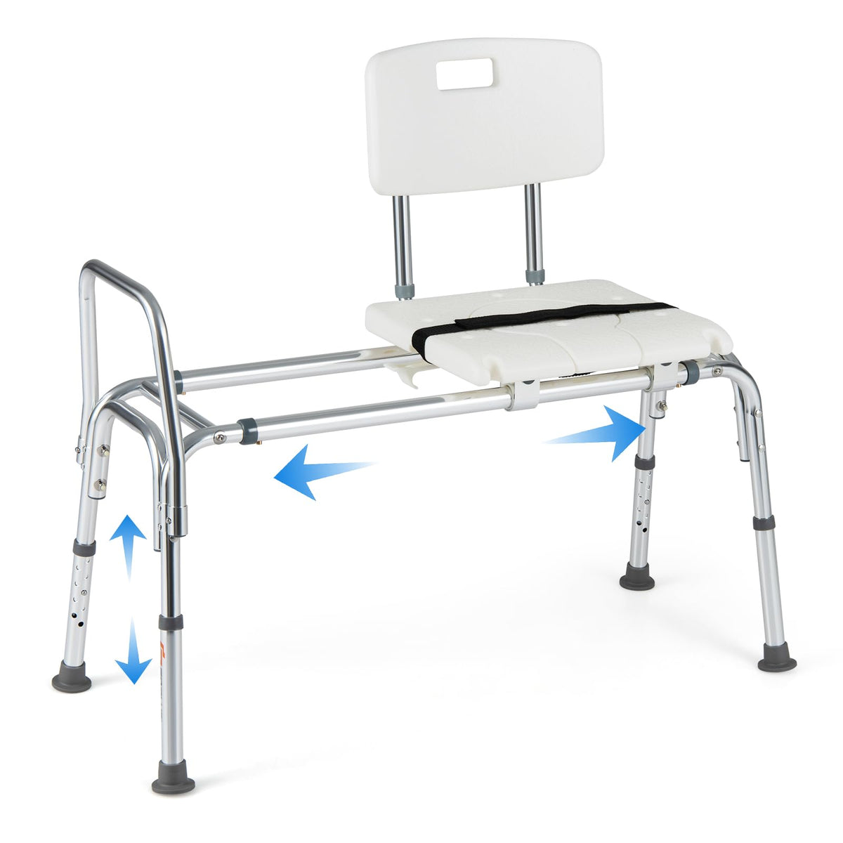 Sliding Tub Transfer Bench E189