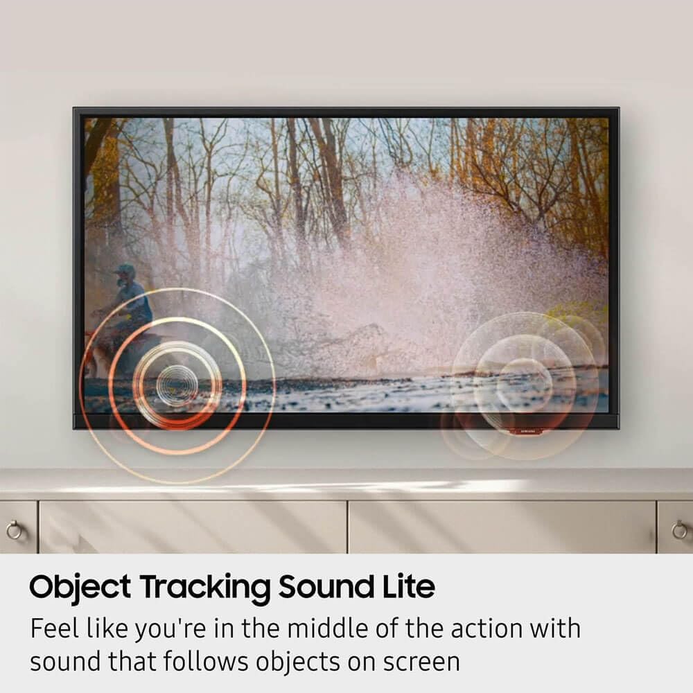 32 inch HD Smart LED TV F83698