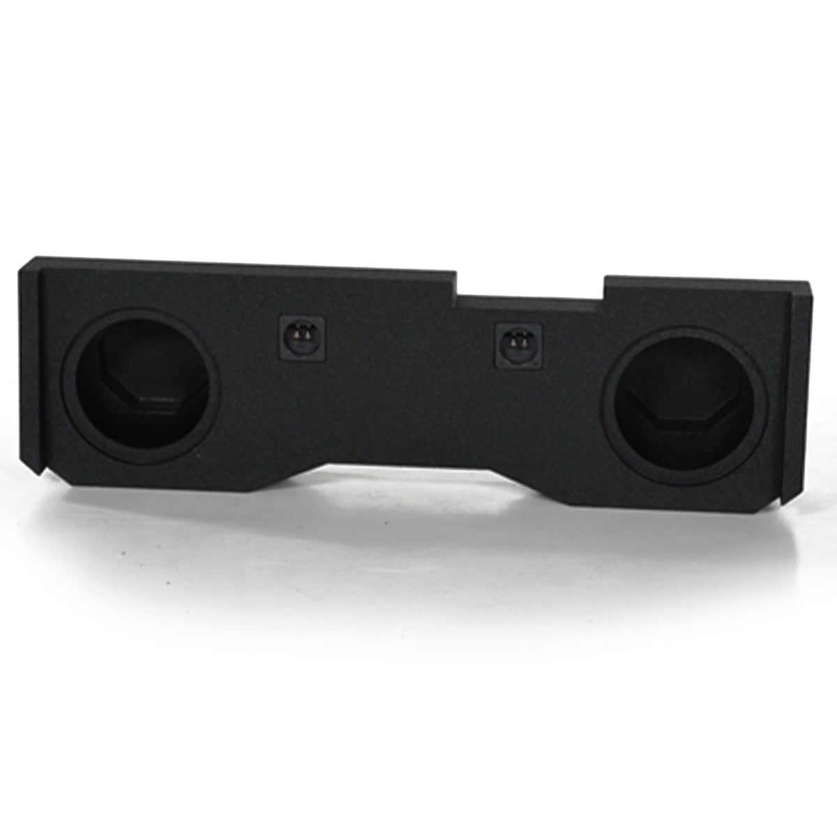 Dual 12in Underseat Subwoofer Enclosure Z39244