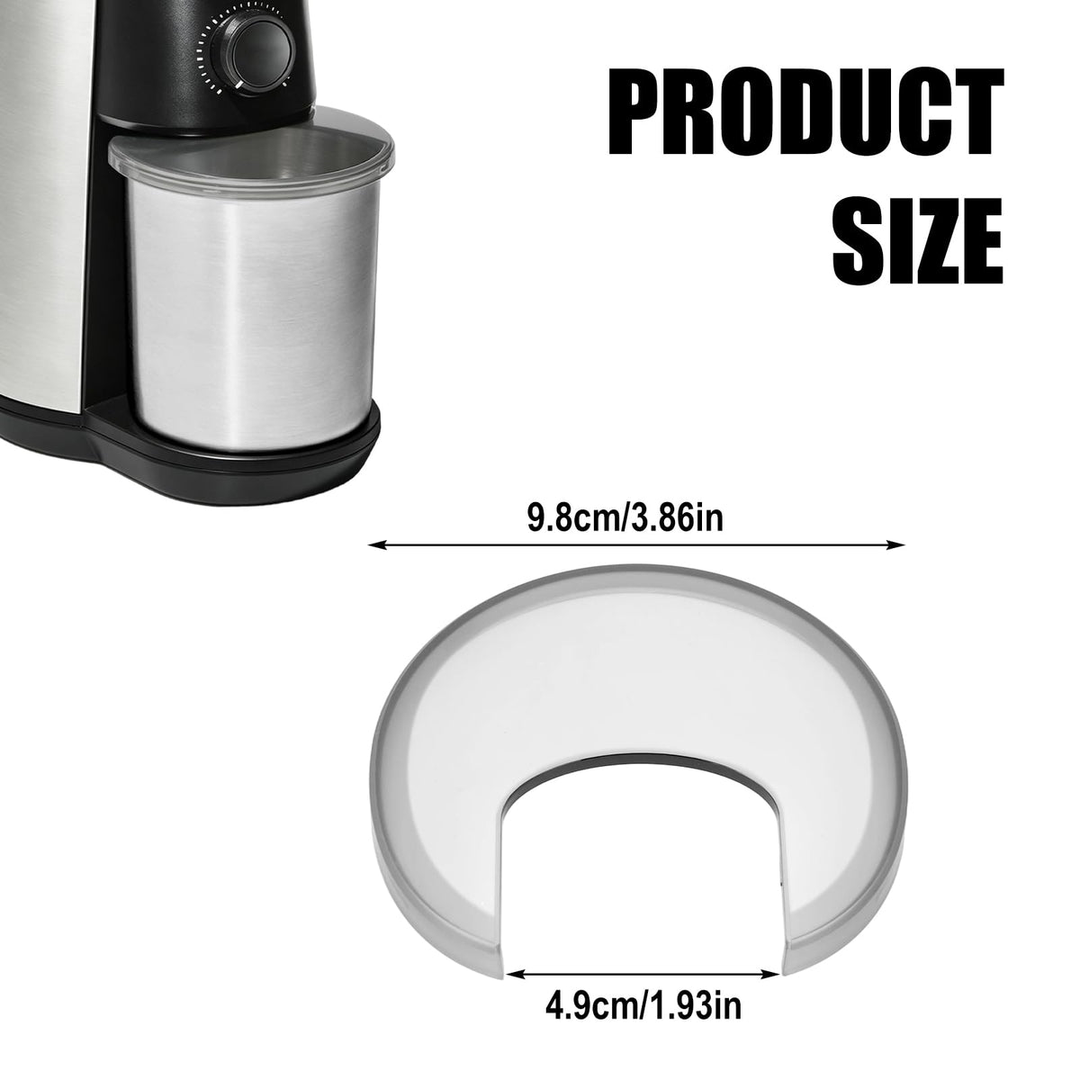 Replacement Lid for Coffee Grinder T213760