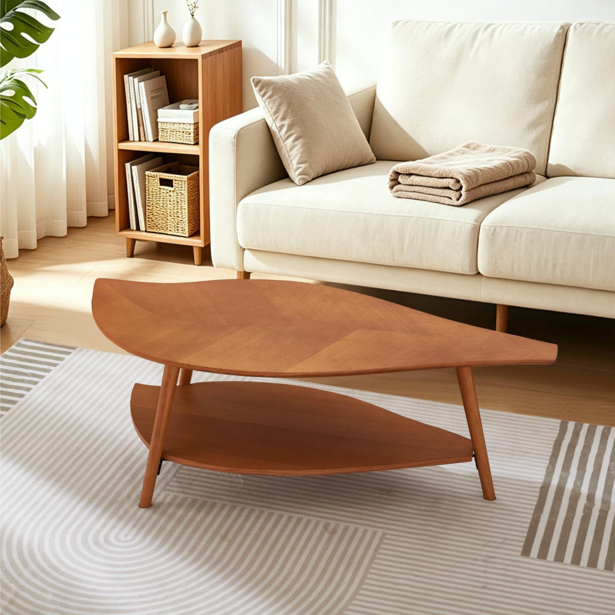 Coffee Table with Storage T34180