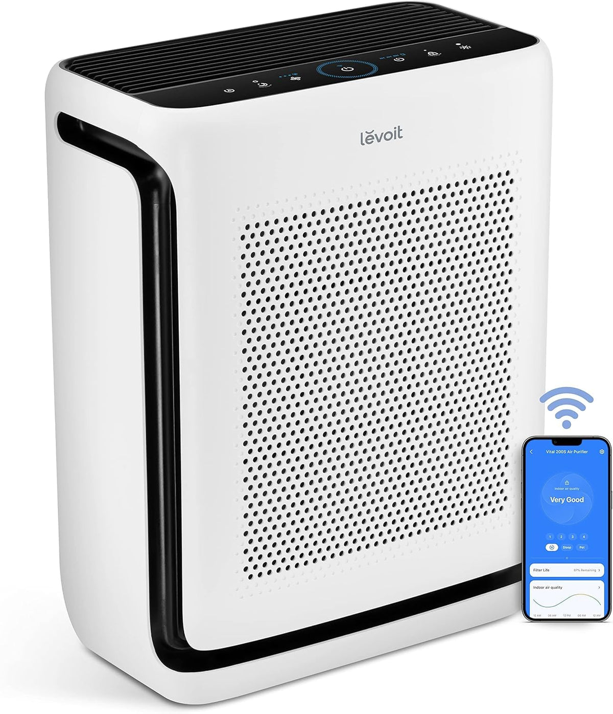 Smart Air Purifier Q69936