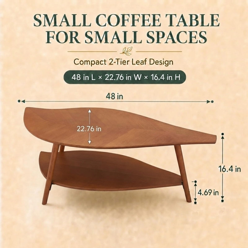 Coffee Table with Storage T34180