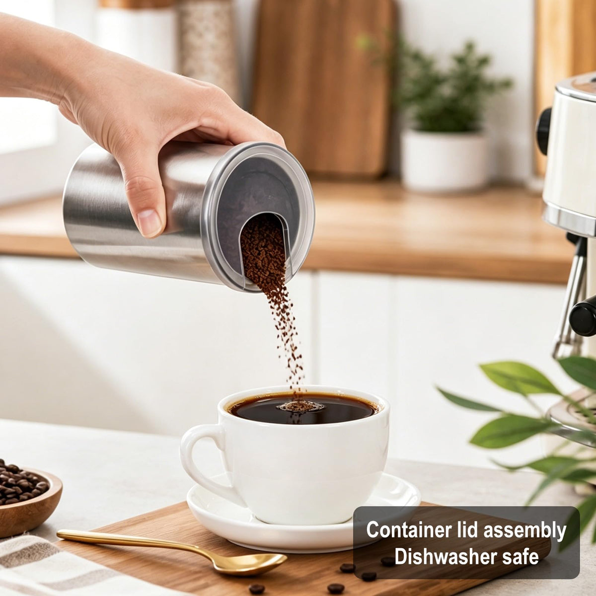 Replacement Lid for Coffee Grinder T213760