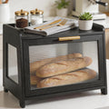 Wooden Bread Box M940