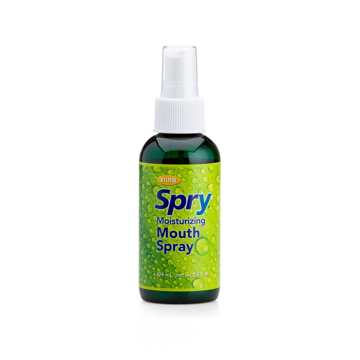 Xylitol Dry Mouth Spray 4.5 fl.oz C24123