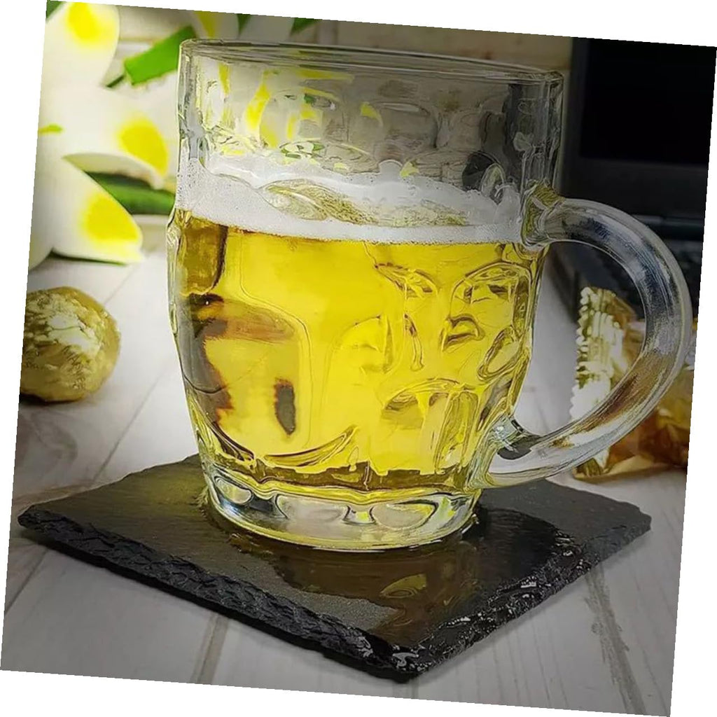 12pcs Natural Coasters E3118