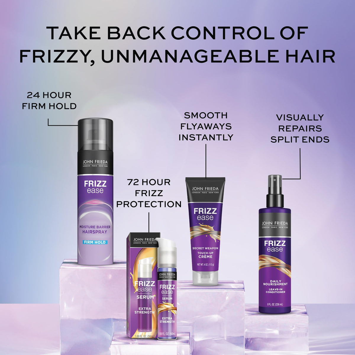 Firm Hold Hairspray 12 Oz G2873