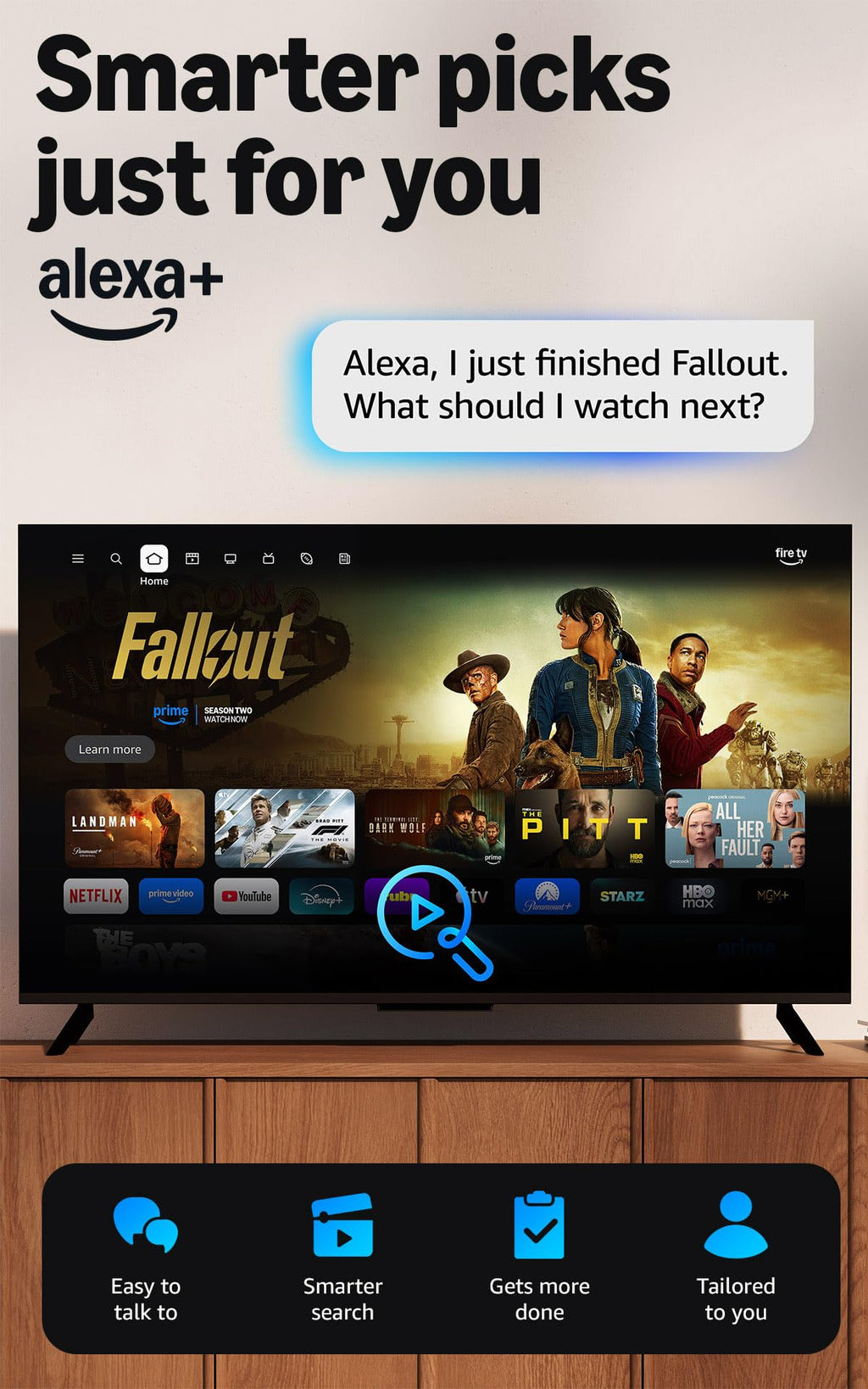 Fire TV Stick HD with Alexa Voice Remote G19539