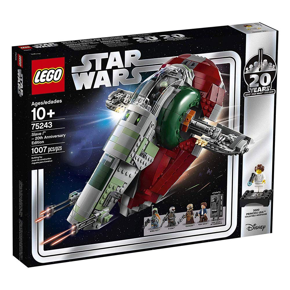 Building Kit (1007 Pieces) J920464