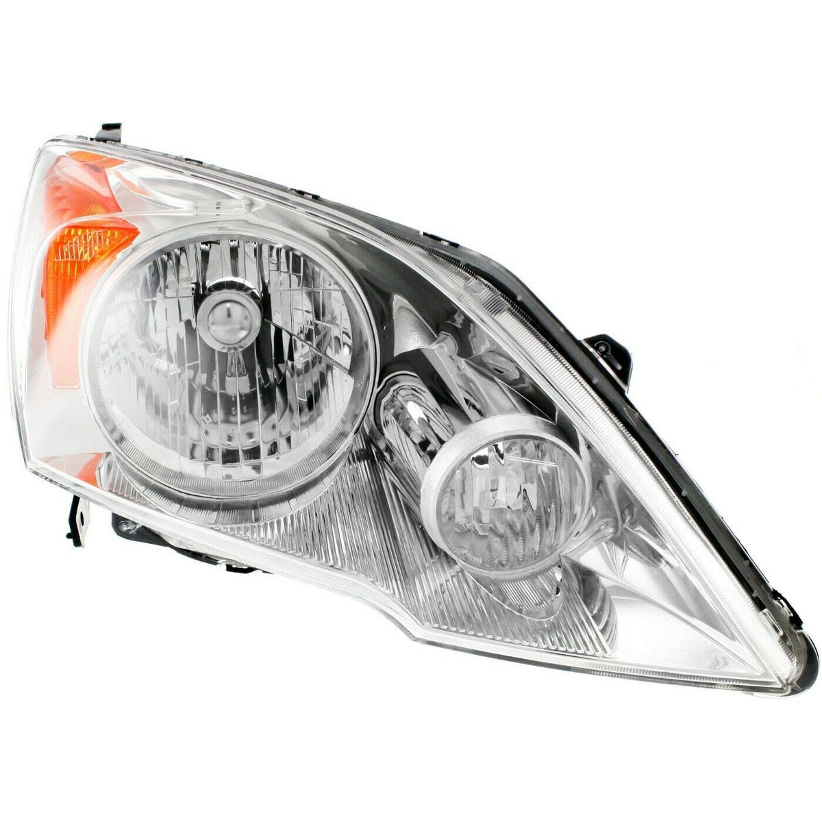 Headlight Left Right Clear Lens M9207