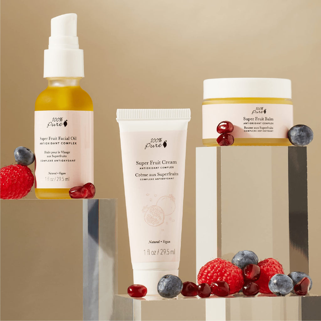 100% Pure Super Fruit Nourishing Oil 1oz Z824