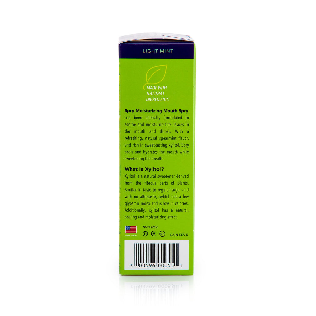 Xylitol Dry Mouth Spray 4.5 fl.oz C24123