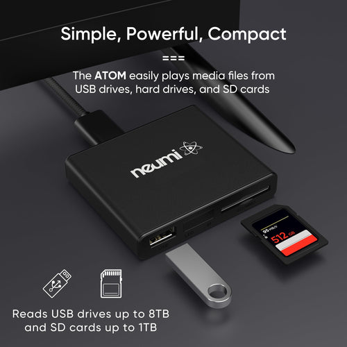 1080P Full-HD Digital Media Player M83603
