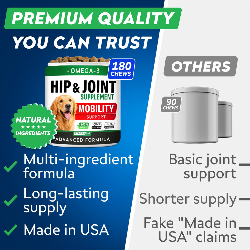 Hip Joint Supplement for Dogs J6542