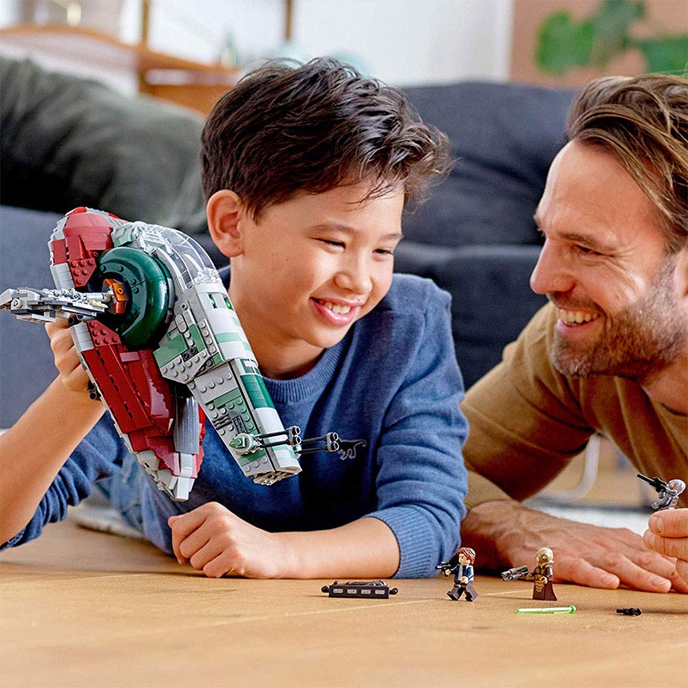 Building Kit (1007 Pieces) J920464