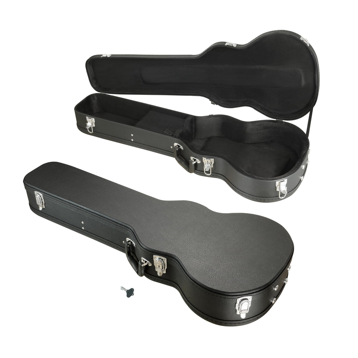 Electric LP Guitar Hard Case F67496