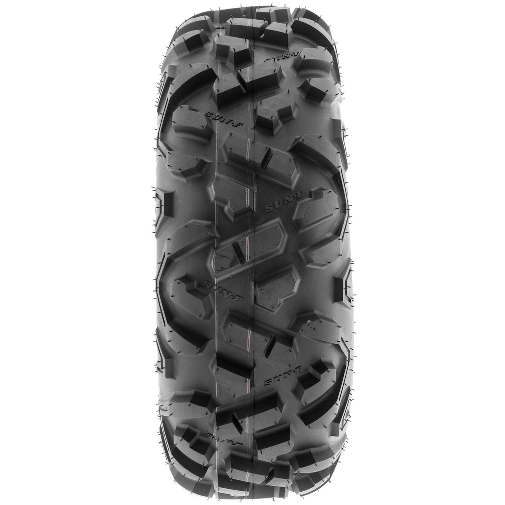 19x7-8 18x9.5-8 Tubeless 6 Ply X978