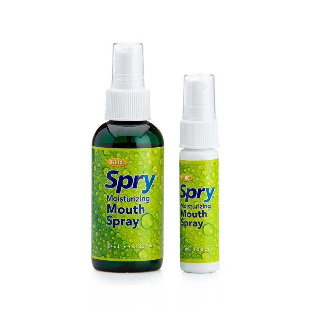 Xylitol Dry Mouth Spray 4.5 fl.oz C24123