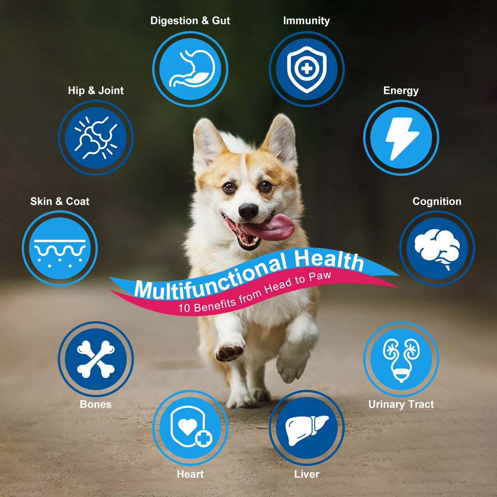 Dog Vitamins Powder Z689