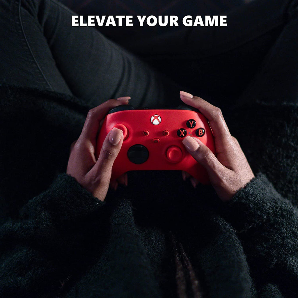 Wireless Gaming Controller Pulse Red V20261