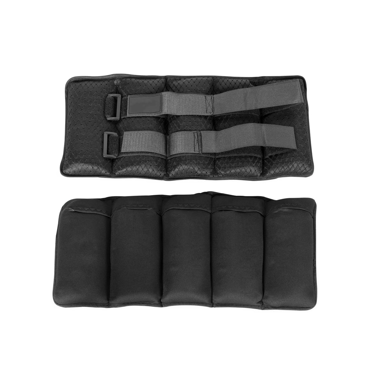 Adjustable Ankle and Wrist Weights, 10 lbs Each, 1 Pair Z2815