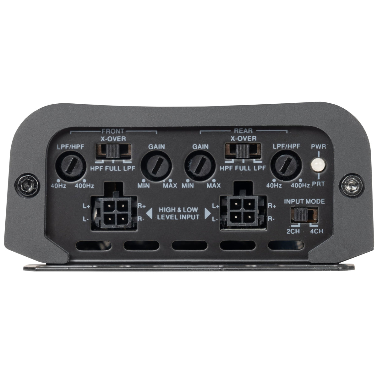 4-Channel Class D Amplifier 1000W Peak N932