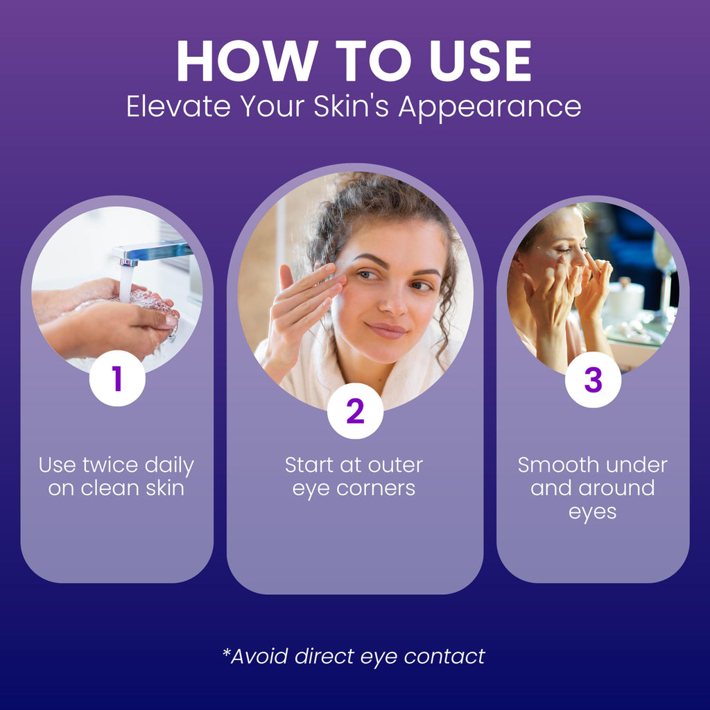 Eye Cream for Wrinkles 1 oz D423039