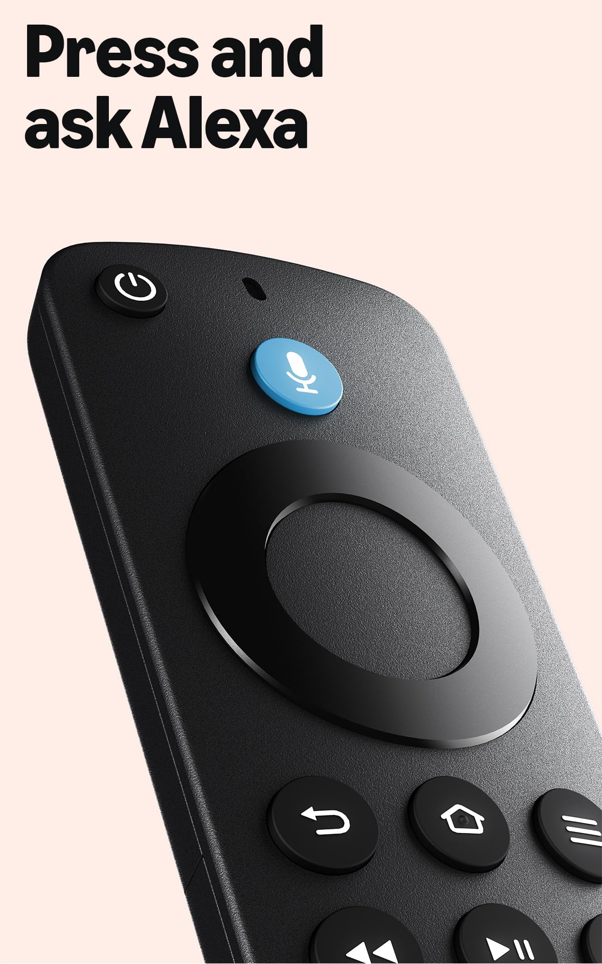 Fire TV Stick HD with Alexa Voice Remote G19539
