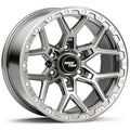20x9 Machined Silver Off Road Wheels 6x139.7 X41227