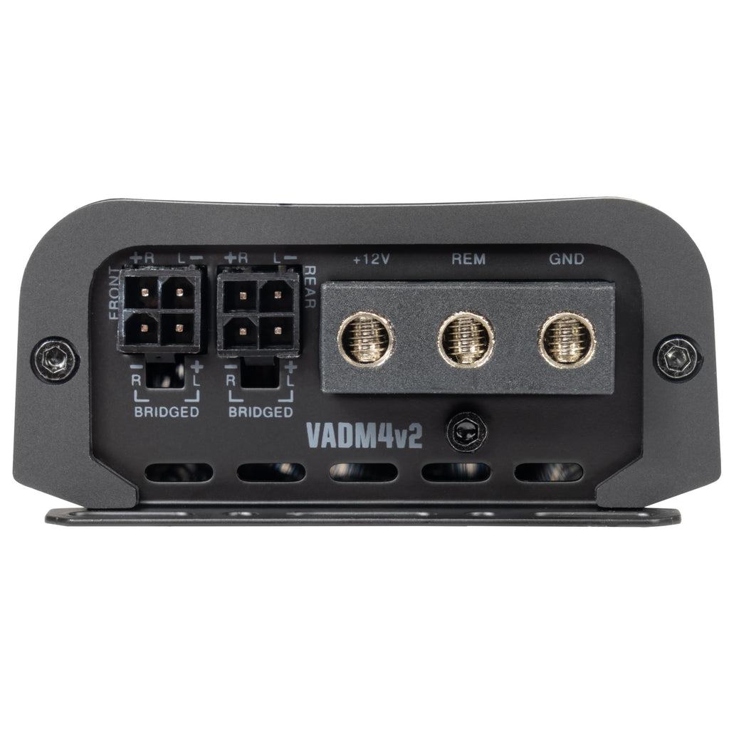 4-Channel Class D Amplifier 1000W Peak N932