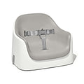 Gray Toddler Booster Seat with Removable Cushion N5115