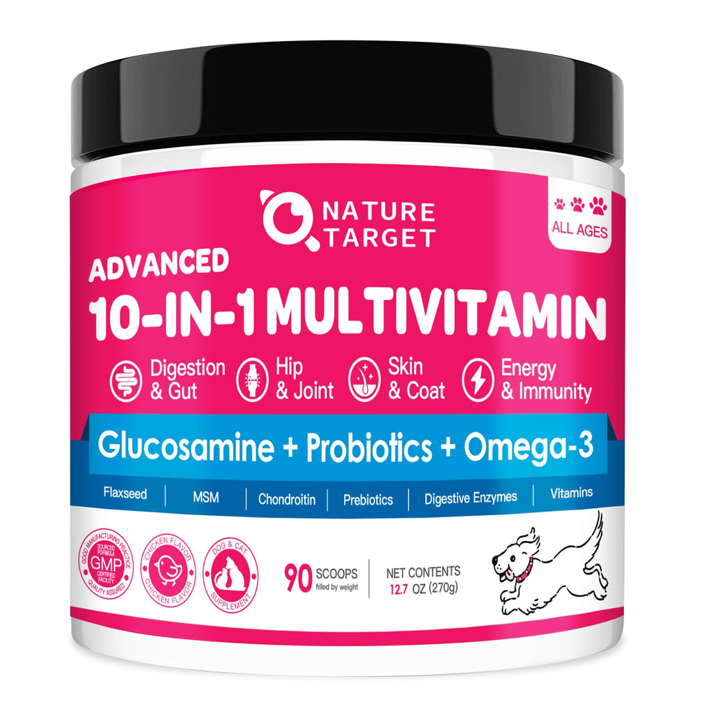 Dog Vitamins Powder Z689