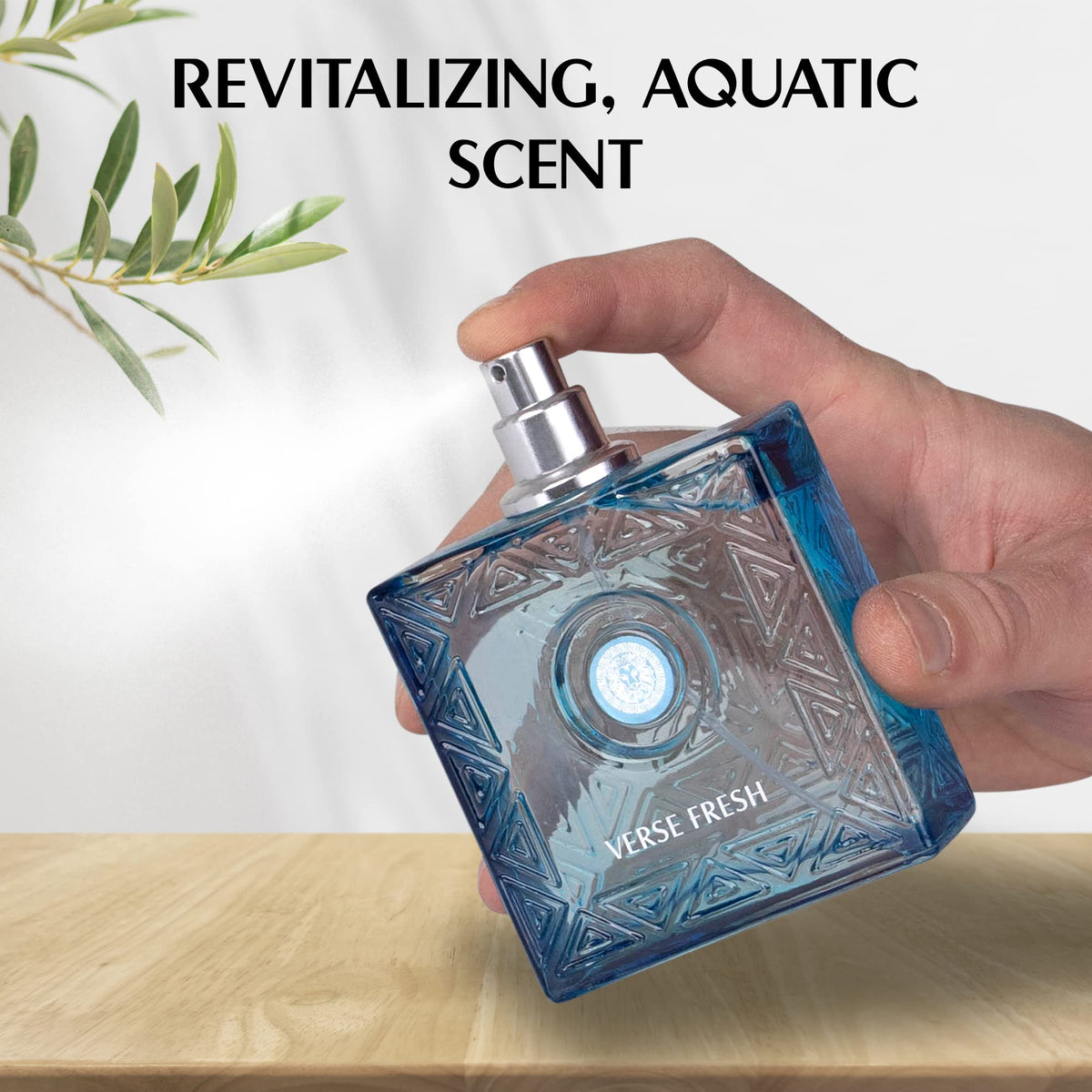3.4 Fl Oz Eau De Parfum Spray T93452