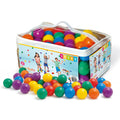 Set of 100 Coloured Balls U262