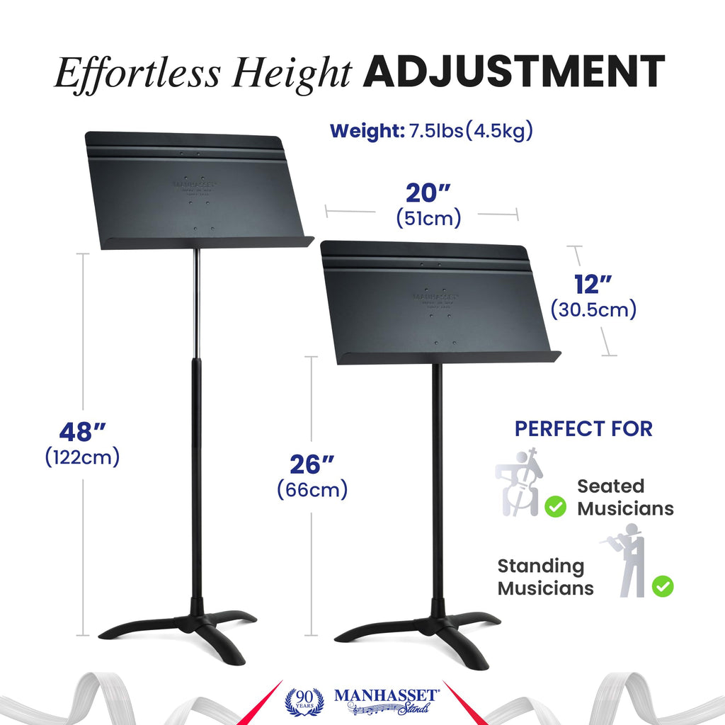 Adjustable Music Stand I8566