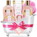 8 Pcs Rose Spa Gift Set G4860