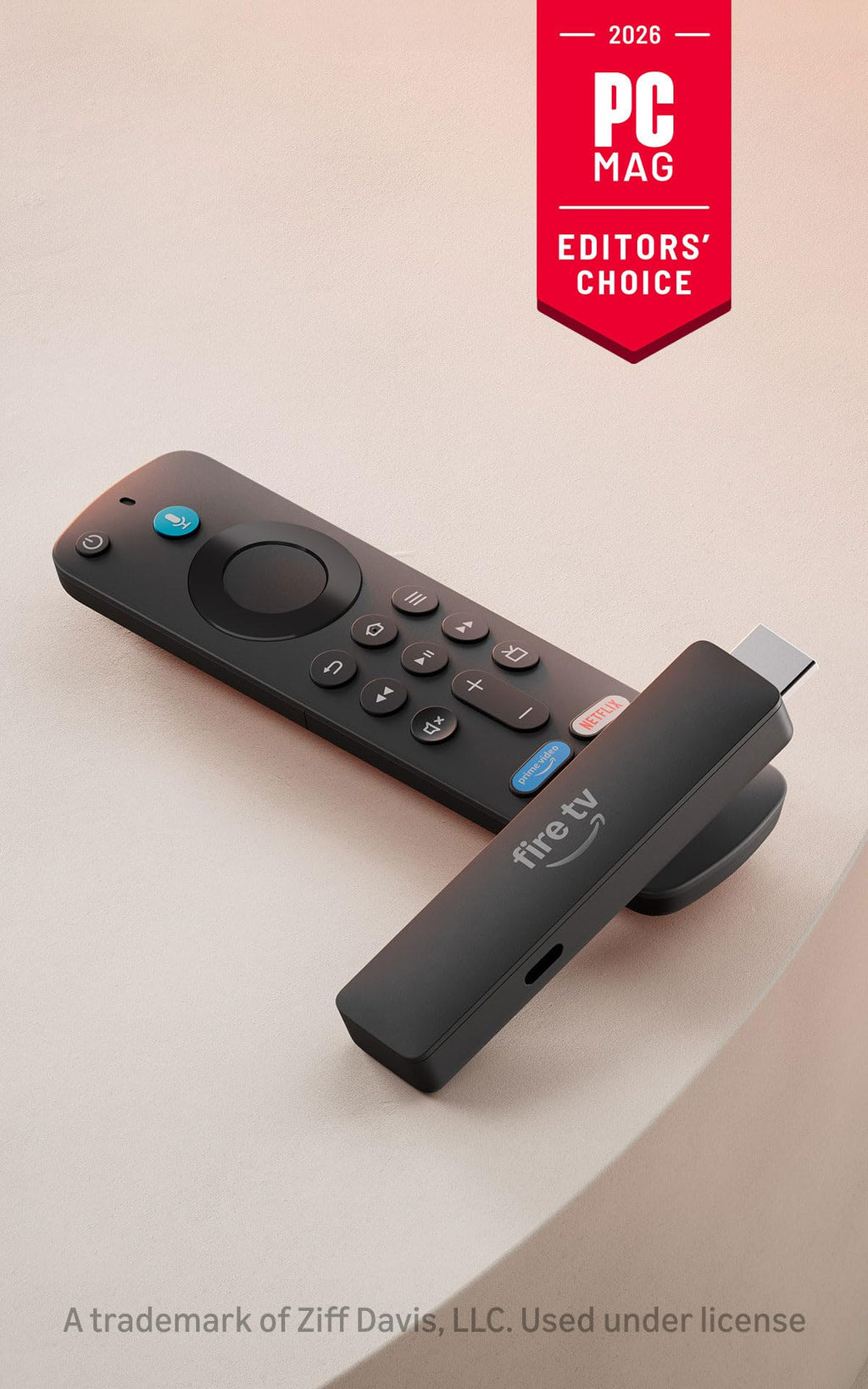 Fire TV Stick HD with Alexa Voice Remote G19539