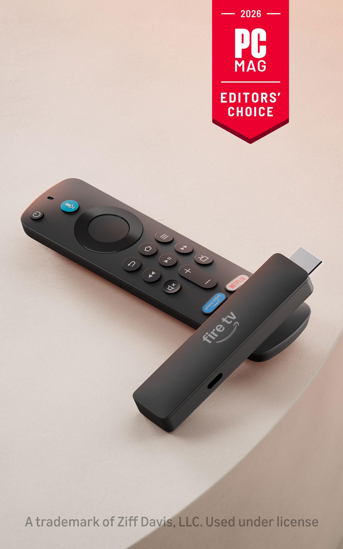 Fire TV Stick HD with Alexa Voice Remote G19539