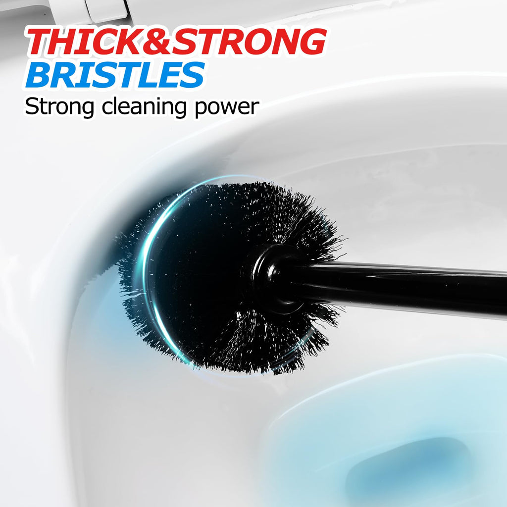 2in1 Toilet Brush and Plunger Set G4869