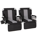 2 Pack Folding Stadium Seats Y80072