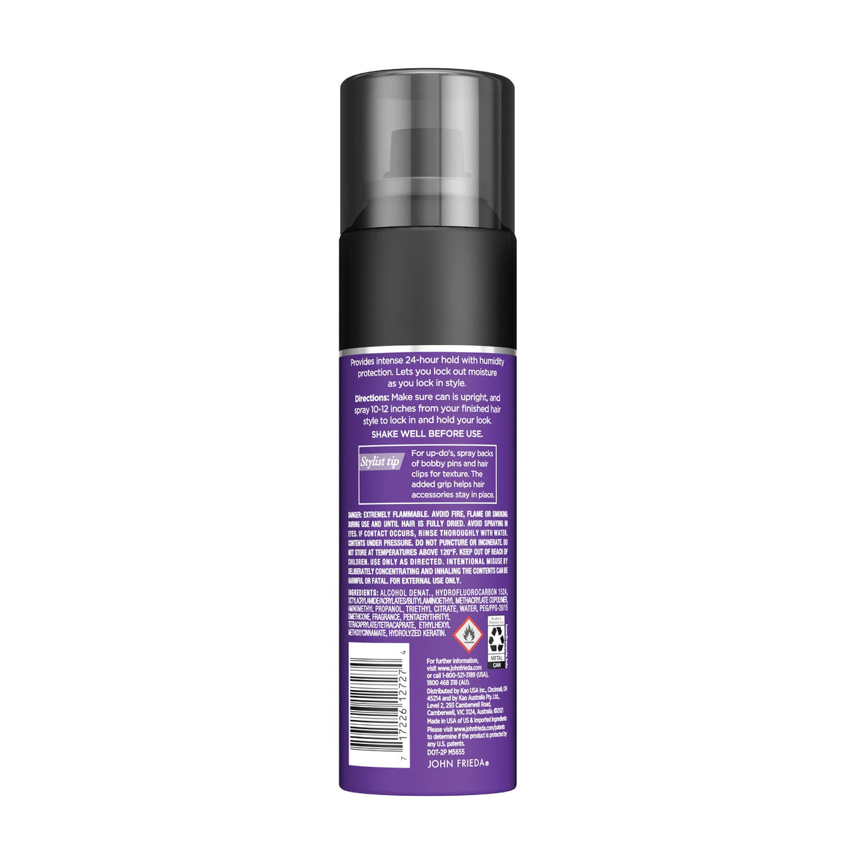 Firm Hold Hairspray 12 Oz G2873