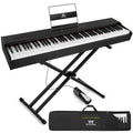 88 Keys Full Weighted Hammer Action Digital Piano G602063
