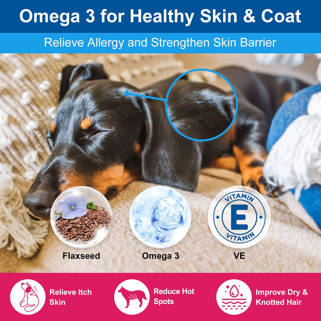 Dog Vitamins Powder Z689