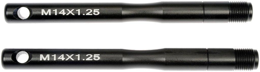Wheel Hanger Pin Set M14-1.25 2 Pack H432